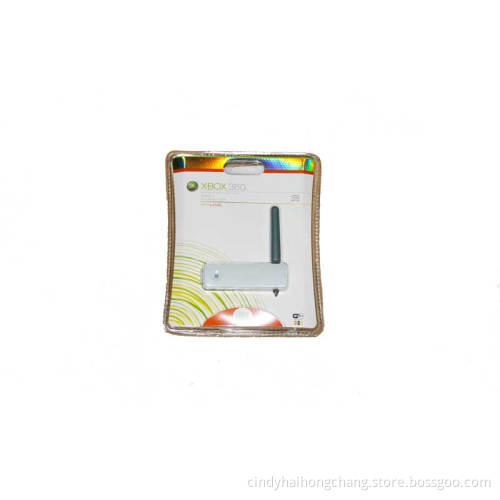 Single antenna network card for Xbox360